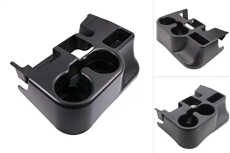 Detailed view of Best 2003-2012 Dodge Ram Cup Holders