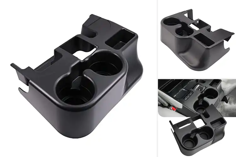 Detailed view of Best 2003-2012 Ram Cup Holder Upgrade