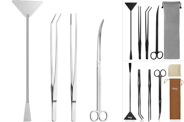 Detailed view of Best 4 In 1 Aquarium Tool Set