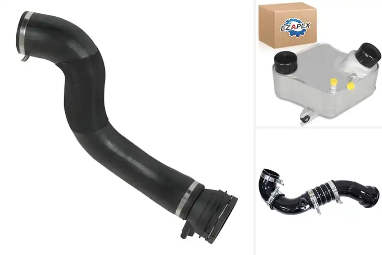 Detailed view of Best 6.7 Powerstroke Intercoolers