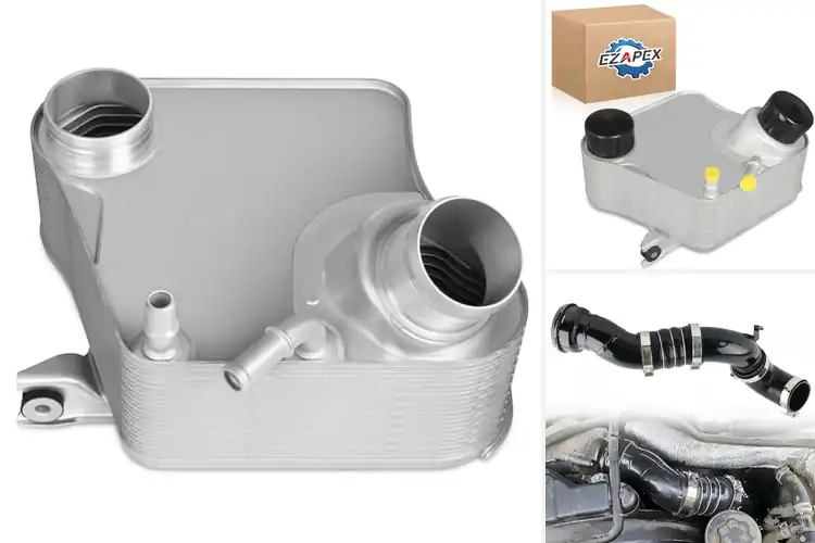 Detailed view of Best 6.7L V8 Engine Intercoolers