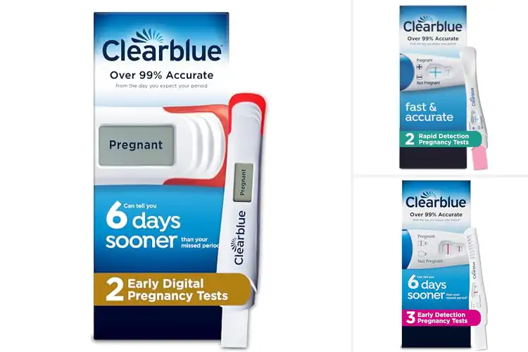 Detailed view of Best Accurate Pregnancy Tests