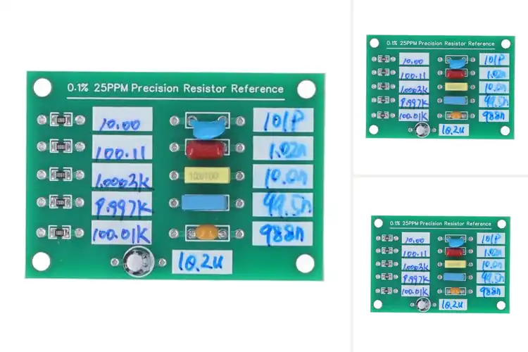 Detailed view of Best AD584 LM399 Calibration Accessories