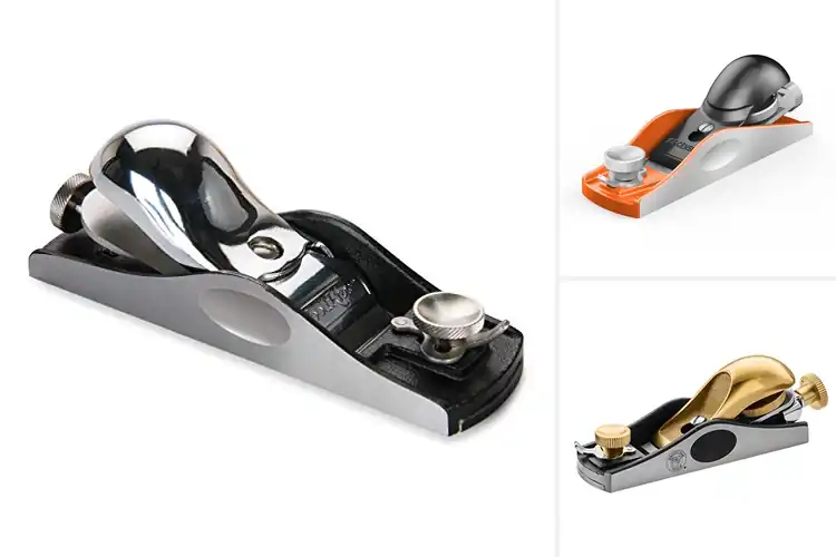 Detailed view of Best Adjustable Mouth Planes