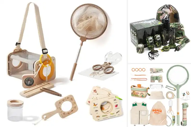 Detailed view of Best Adventure Kits For Kids
