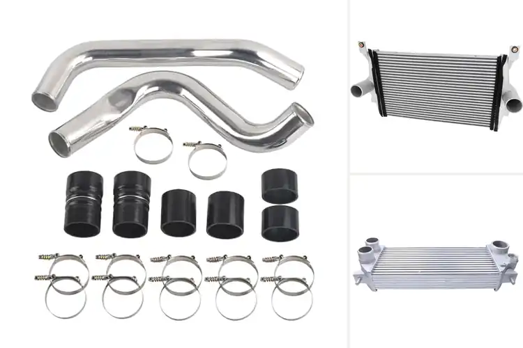 Detailed view of Best Aftermarket Intercoolers