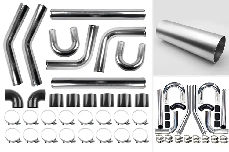 Detailed view of Best Aluminum Intercoolers