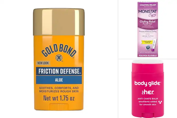 Detailed view of Best Anti Chafing Products: Top 10 Picks for Lasting Comfort