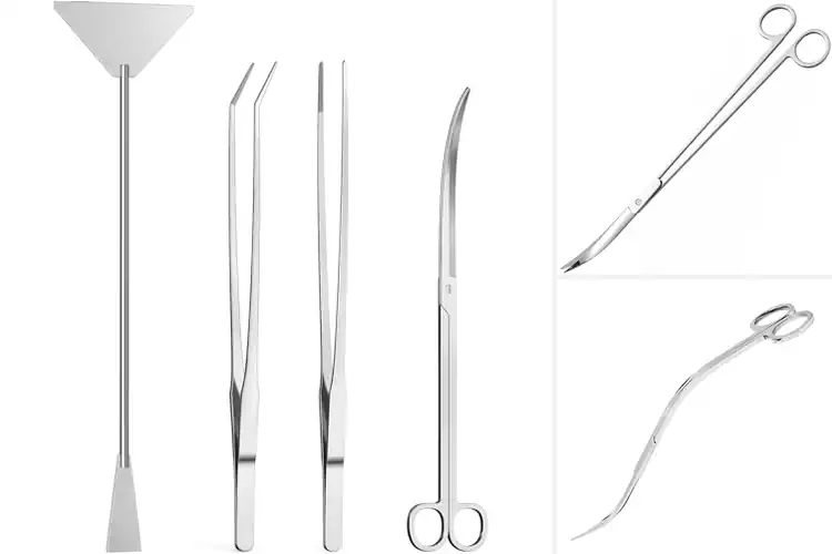 Detailed view of Best Aquarium Scissors For Plants