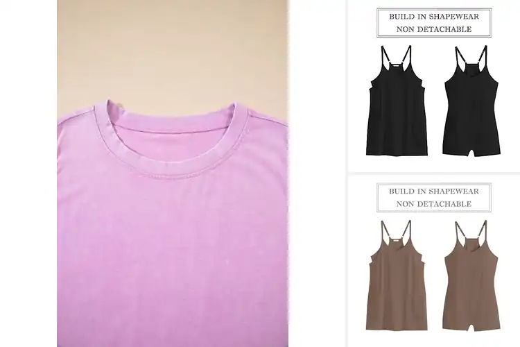 Detailed view of Best Athletic Outfits: Top 10 Stylish & Comfy Summer Picks