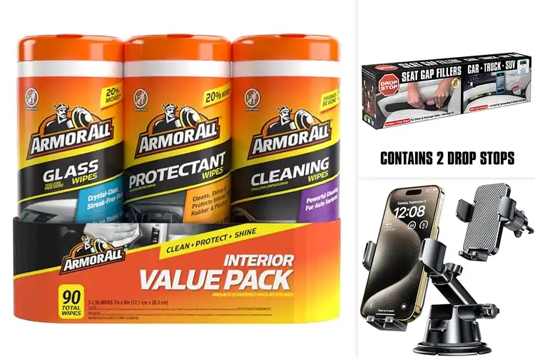 Detailed view of Best Auto Accessories: 10 Must-Haves for a Stress-Free Ride