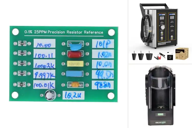Detailed view of Best Automated Test System Accessories