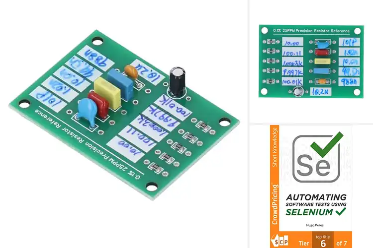 Detailed view of Best Automated Test System References