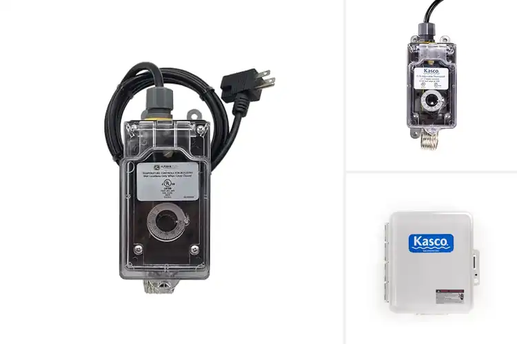 Detailed view of Best Automatic Thermostat Deicer