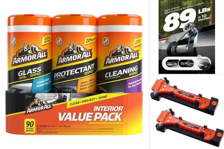 Detailed view of Best Automotive Accessories