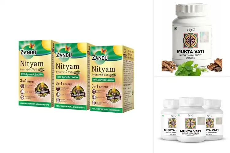 Detailed view of Best Ayurvedic Tablets
