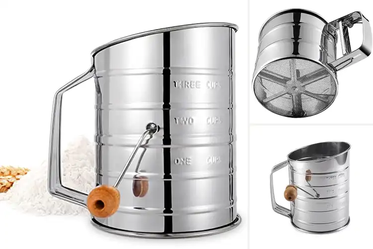 Detailed view of Best Baking Sifters