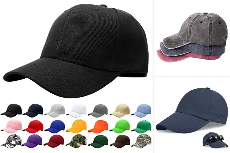 Detailed view of Best Baseball Caps: Top 10 Picks for Style & Comfort