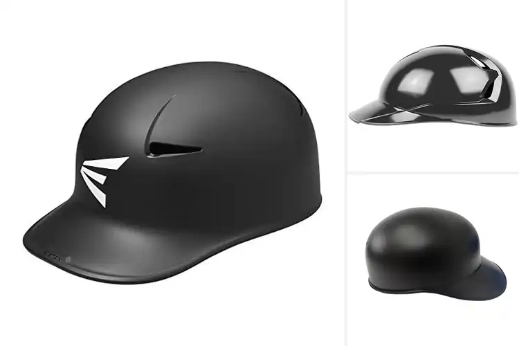 Detailed view of Best Baseball Catching Skull Caps