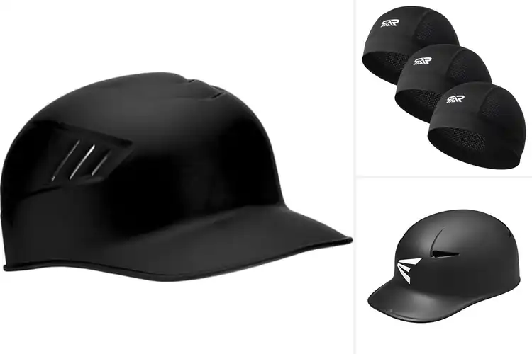 Detailed view of Best Baseball Skull Caps: Top Picks for Comfort & Protection
