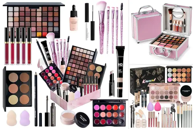 Detailed view of Best Beginner Friendly Makeup Kits For Teens