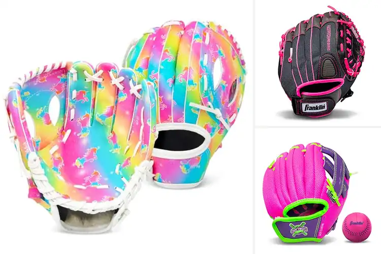Detailed view of Best Beginner Softball Gloves