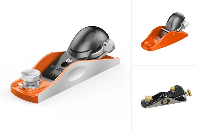 Detailed view of Best Block Planes