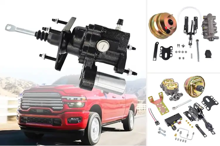 Detailed view of Best Brake Booster For Heavy Duty Trucks