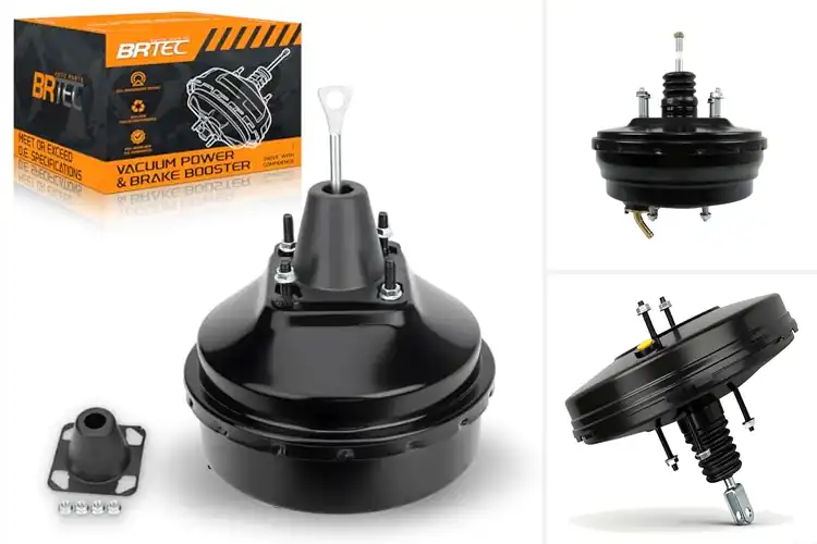 Detailed view of Best Brake Booster Replacements