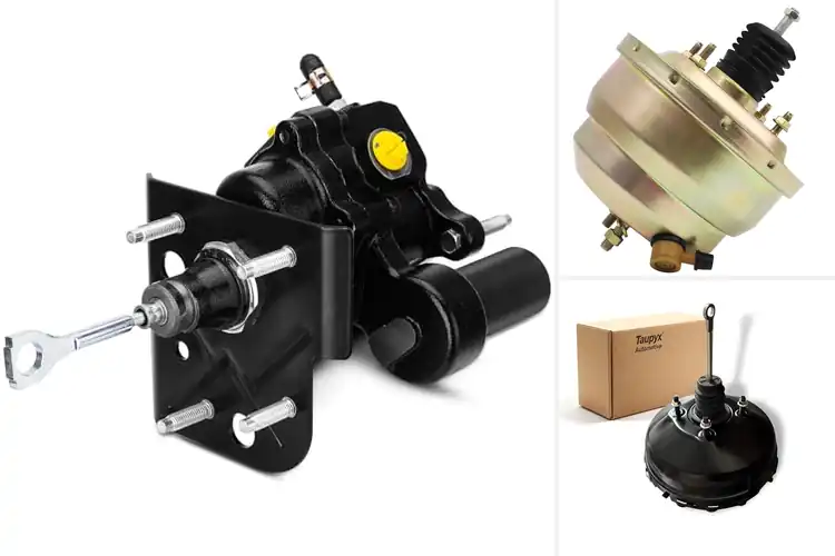 Detailed view of Best Brake Boosters for Chevy