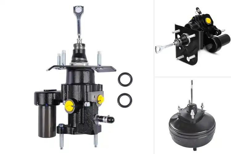 Detailed view of Best Brake Boosters for Chevy Silverado