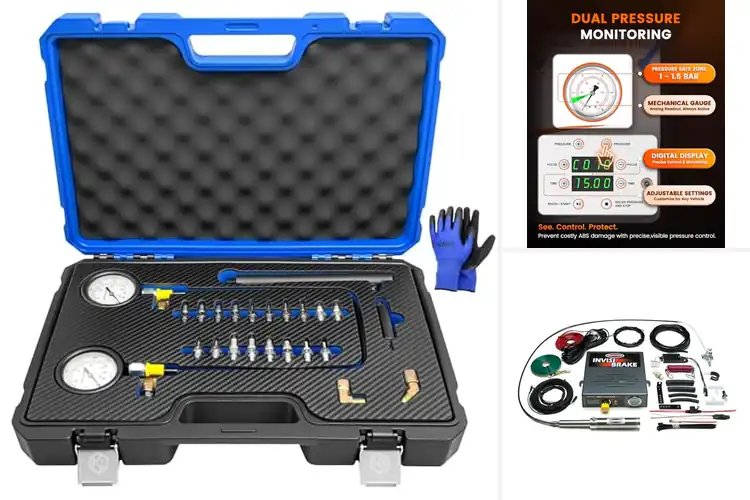 Detailed view of Best Brake Enhancement Systems