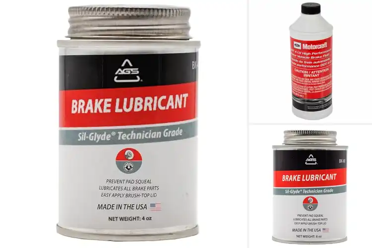 Detailed view of Best Brake Performance Solutions