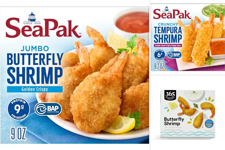 Detailed view of Best Breaded Shrimp: Your Ultimate Crispy Guide