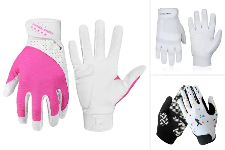 Detailed view of Best Breathable Softball Gloves