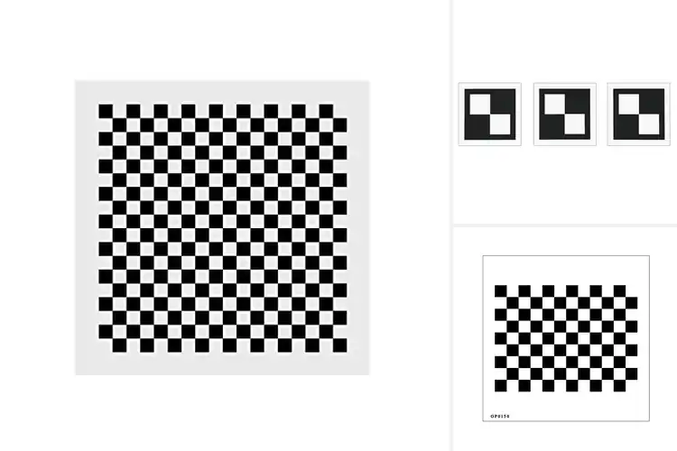 Detailed view of Best Calibration Boards