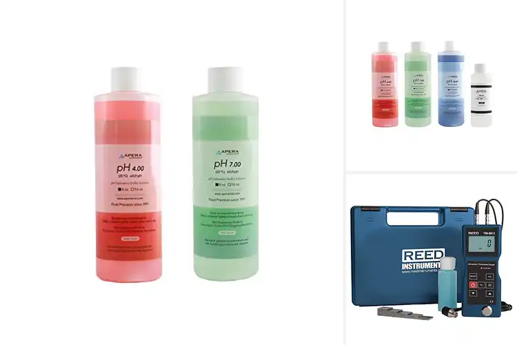 Detailed view of Best Calibration Instruments