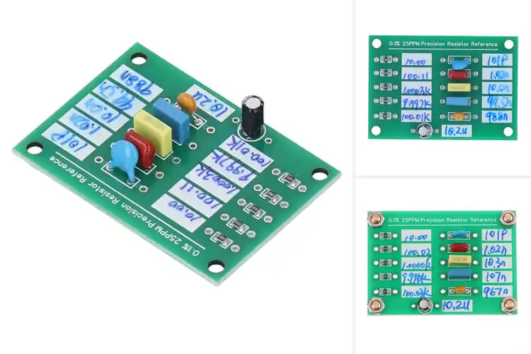 Detailed view of Best Capacitance Calibration Boards