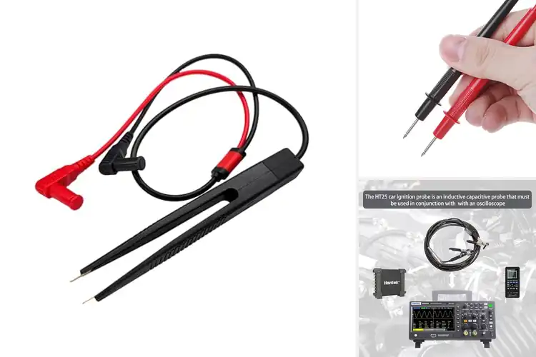 Detailed view of Best Capacitance Testing Accessories