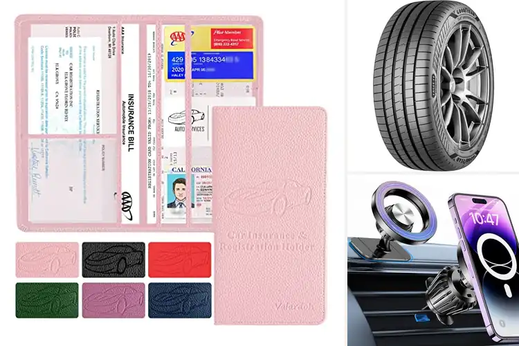 Detailed view of Best Car Accessories