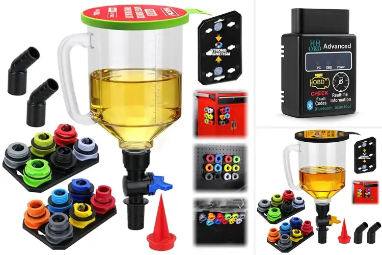 Detailed view of Best Car Engine Adapters: Top Picks for Easy Repairs