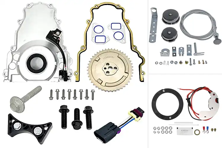 Detailed view of Best Car Engine Conversion Kits