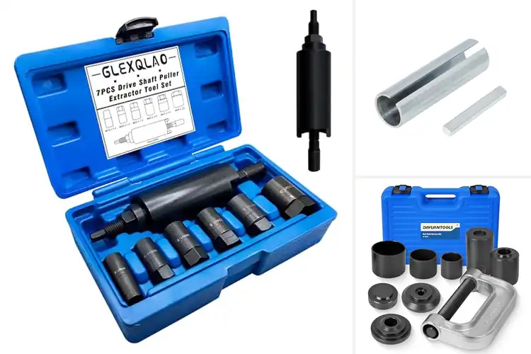 Detailed view of Best Car Shaft Adapter Kits