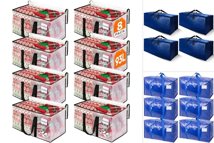 Detailed view of Best Carrying Storage Bags