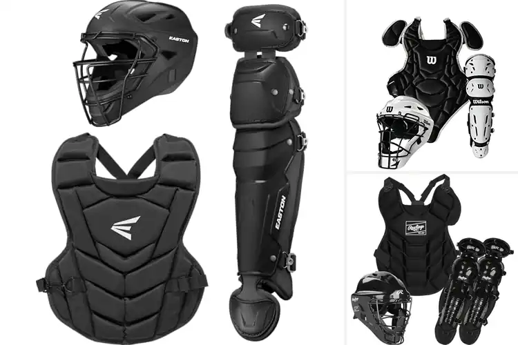 Detailed view of Best Catching Equipment
