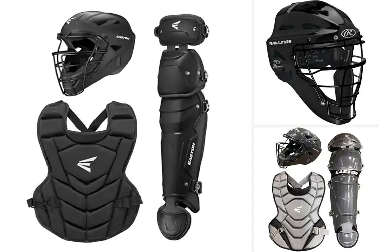 Detailed view of Best Catching Helmets