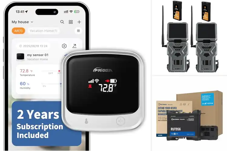 Detailed view of Best Cellular Connectivity Options