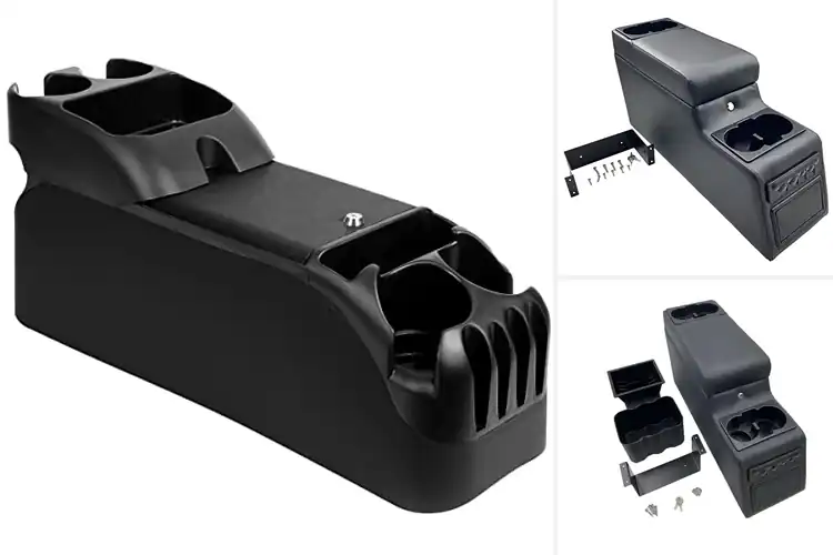 Detailed view of Best Center Consoles: Top 10 Picks for a Clutter-Free Ride