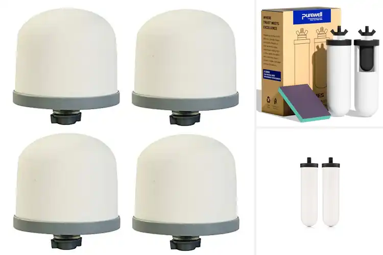 Detailed view of Best Ceramic Water Filters