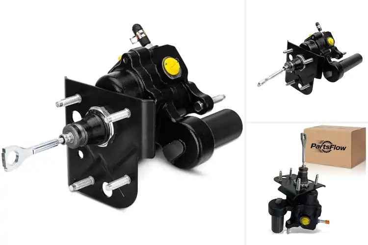 Detailed view of Best Chevy Avalanche Compatible Booster